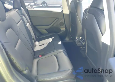 2023 Tesla Model Y Awd/Long Range Dual Motor All-Wheel Drive из США, поврежденный, VIN 7SAYGAEE3PF756915